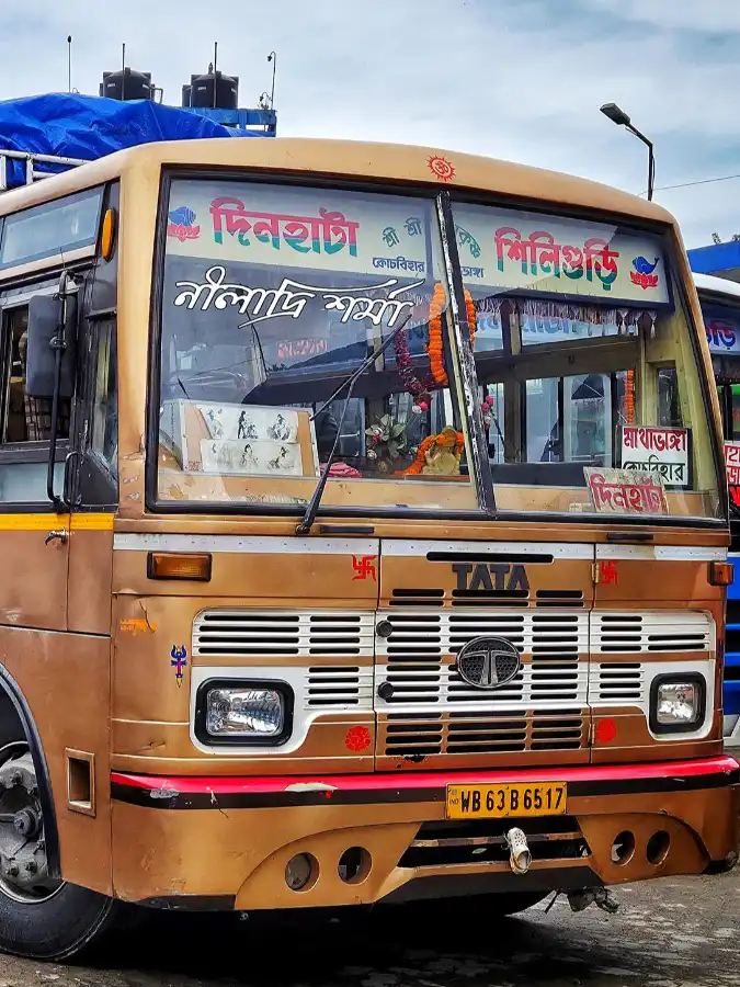 KALYAN bus govtb1