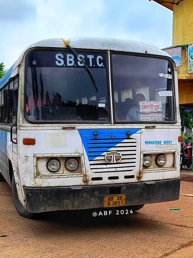 SBSTC bus govtb10