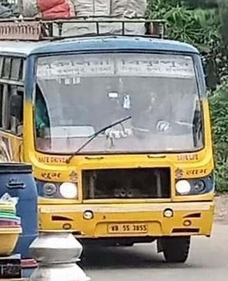 NARAYANI bus govtb3