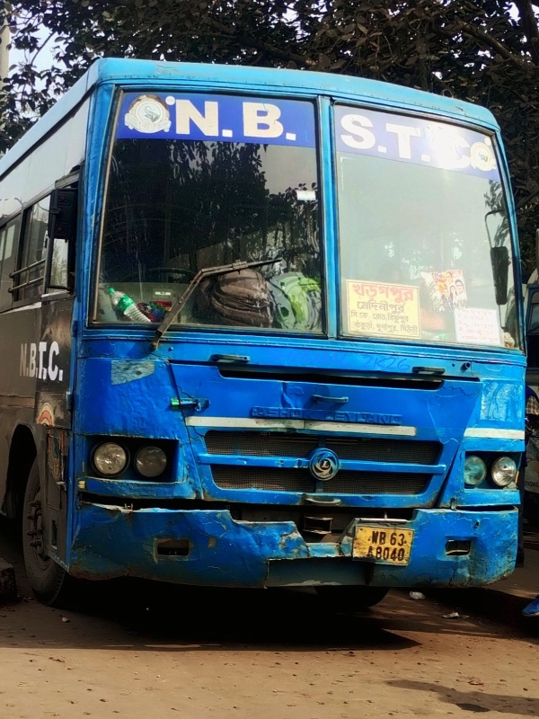 NBSTC bus govtb4