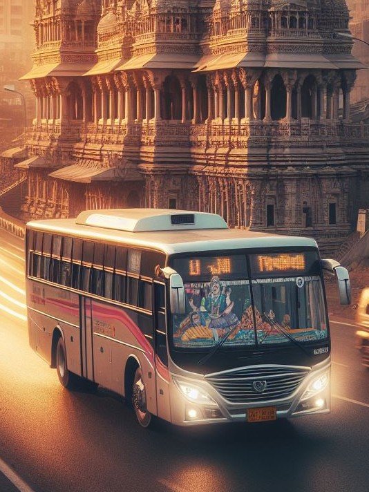 SBSTC bus govtb5