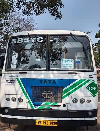 SBSTC bus govtb6
