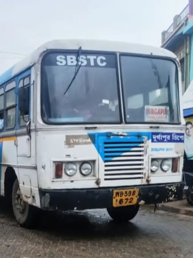SBSTC bus govtb7