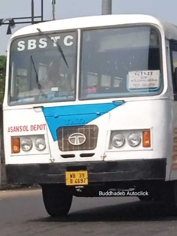 SBSTC bus govtb8