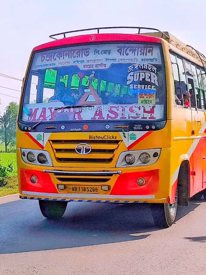 MAYER ASISH bus WB11B5269