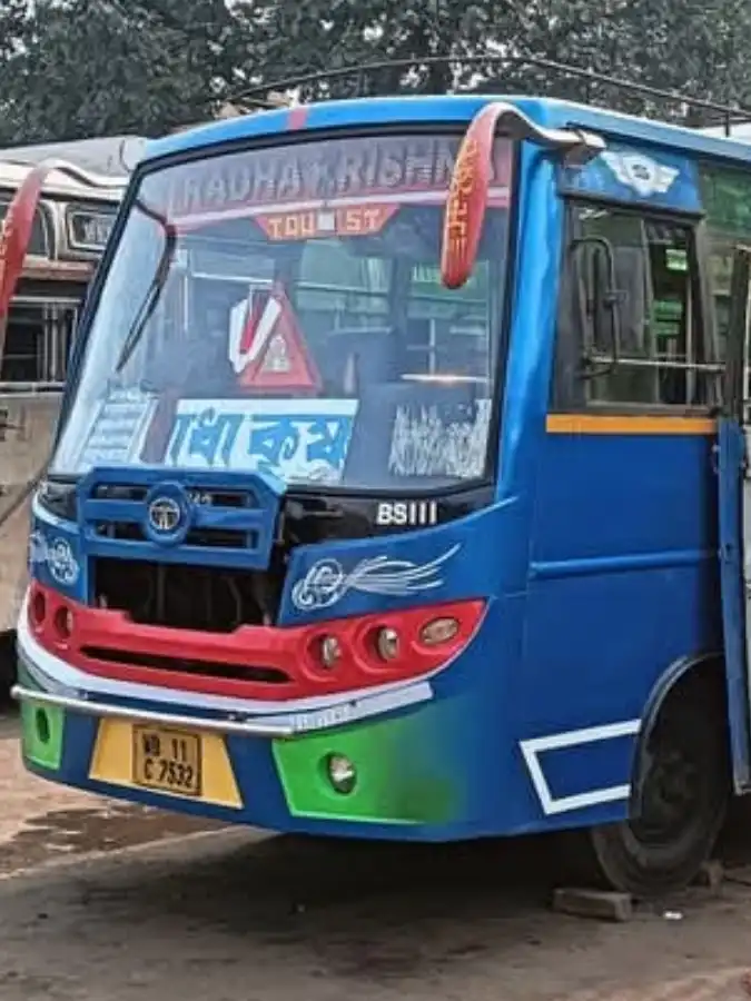 SURYA bus WB11C7532