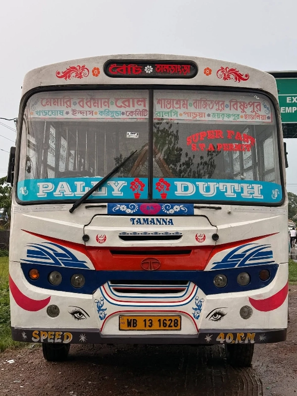 PALLY DUTH bus WB131628