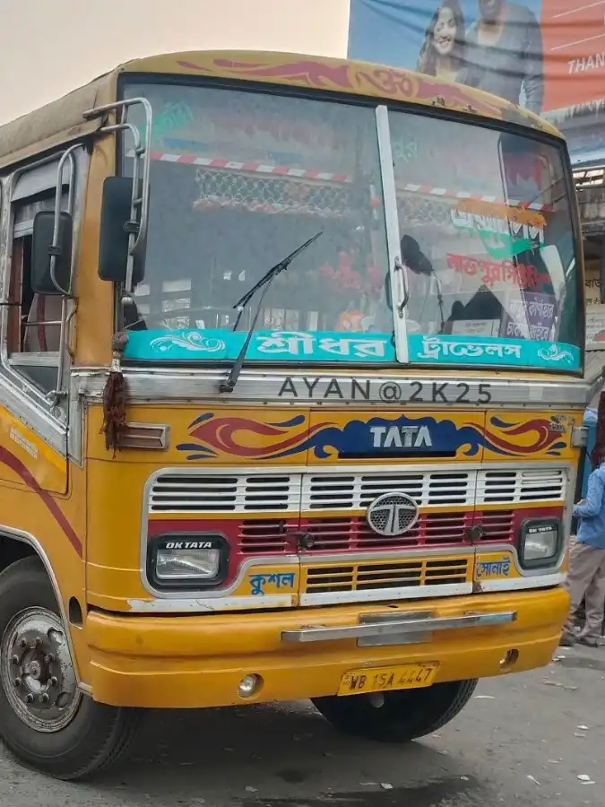 MAYER ANCHOL bus WB15A4447