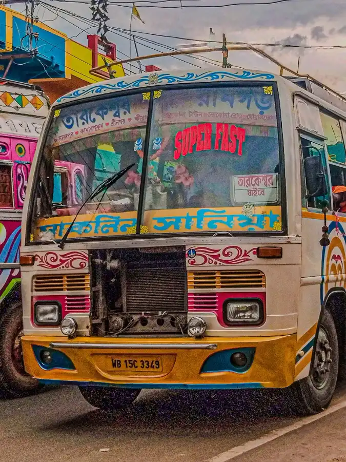 SAKLIN bus WB15C3349