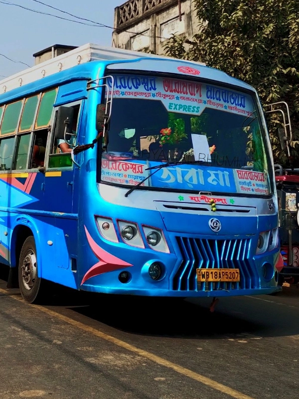 TARA MAA bus WB18AP5207