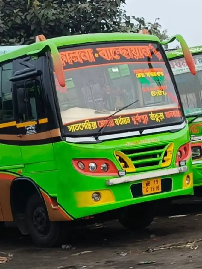 DURANTA bus WB19G1816