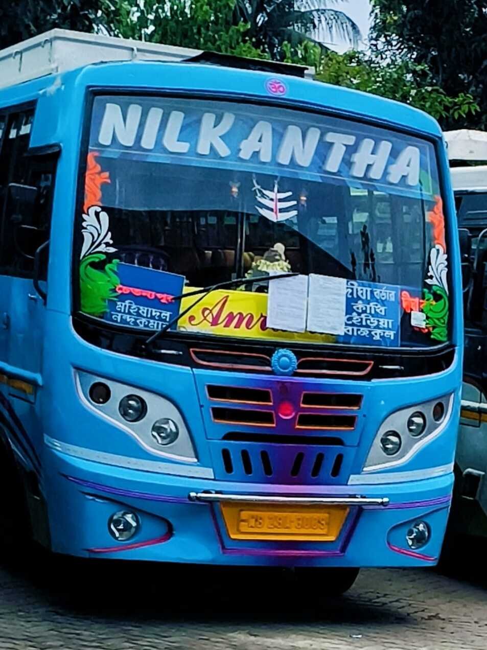 NILKANTHA bus WB29A3009