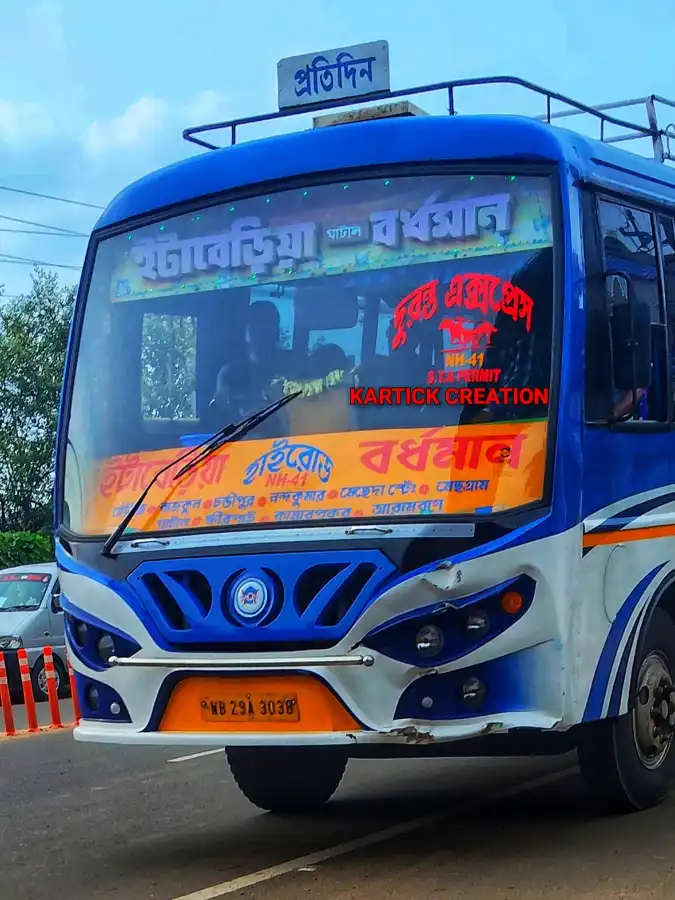 PRATIDIN bus WB29A3038