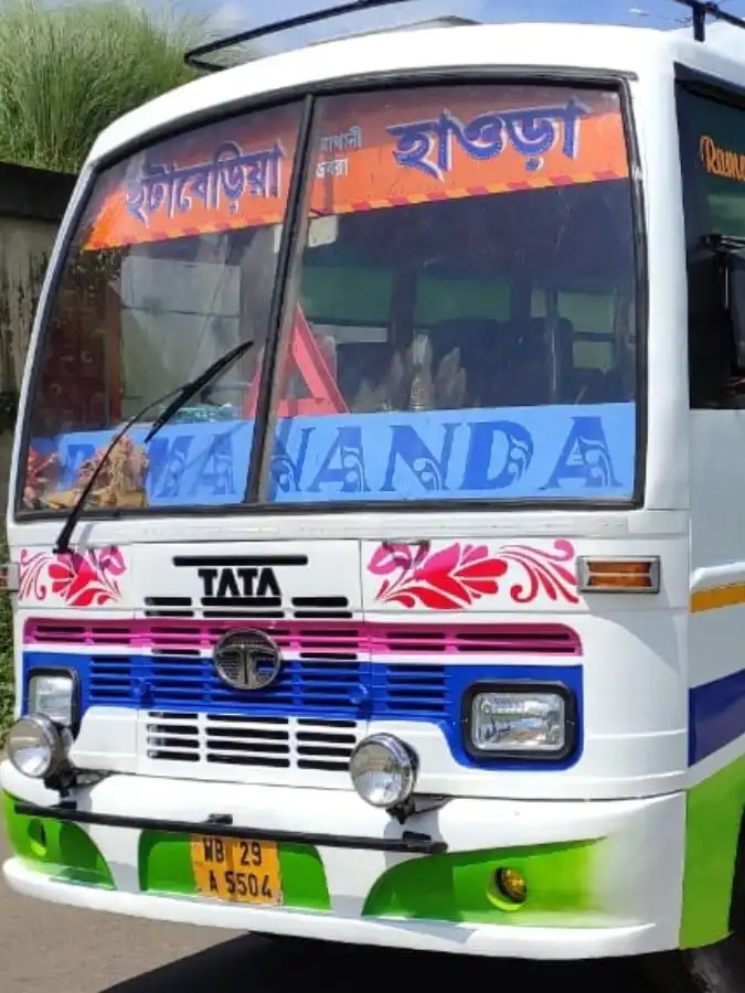 RAMANANDA bus WB29A5504