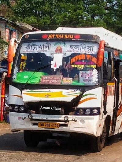 MAYER DAN bus WB29B4110