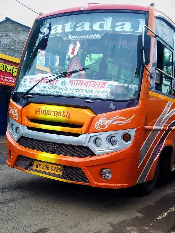 SATADAL bus WB29B6869