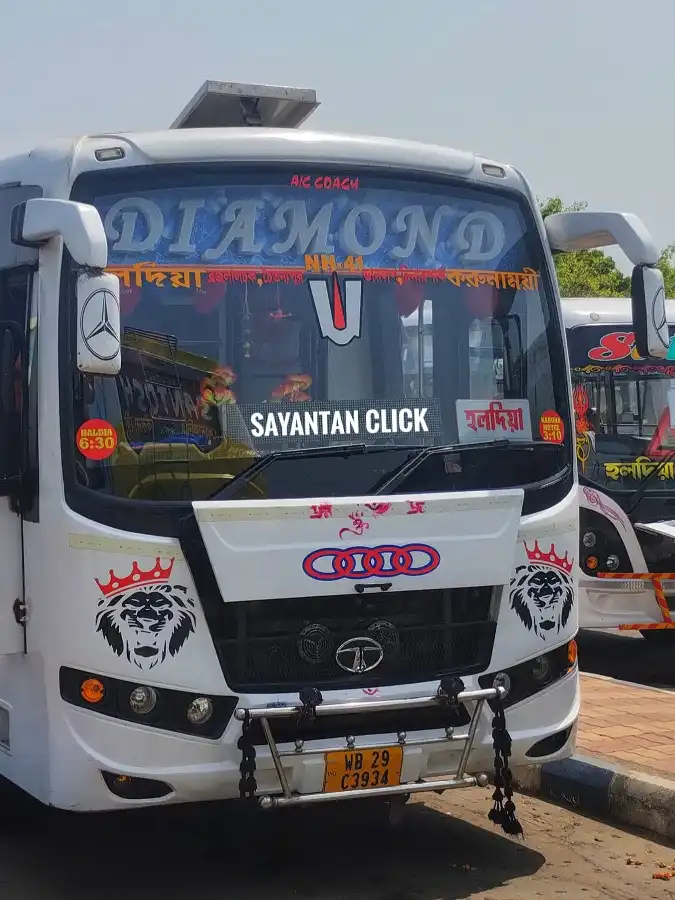 DIAMOND bus WB29C3934