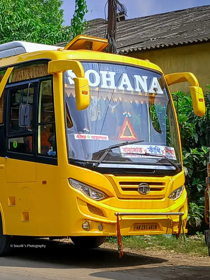SOHANA bus WB29C4818
