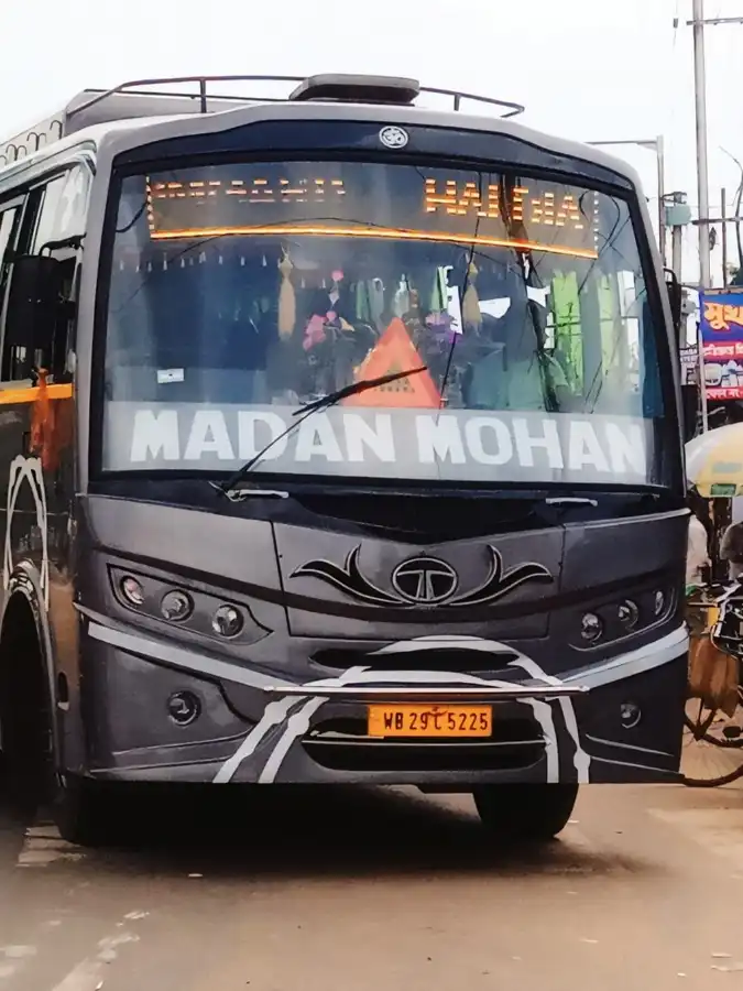 MADAN MOHAN bus WB29C5225