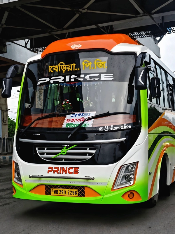 PRINCE bus WB29K2296