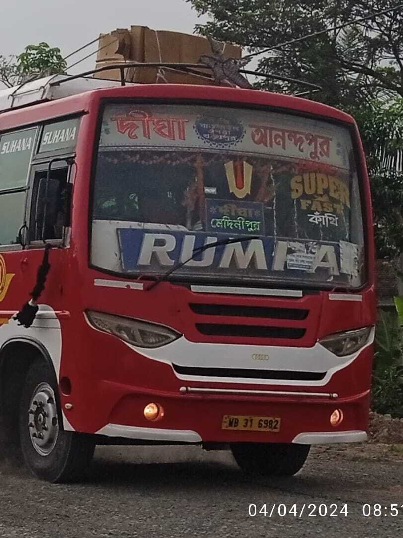 HITLAR bus WB316982