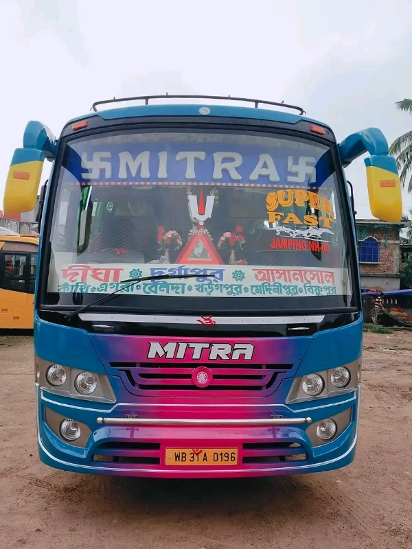 MITRA bus WB31A0196