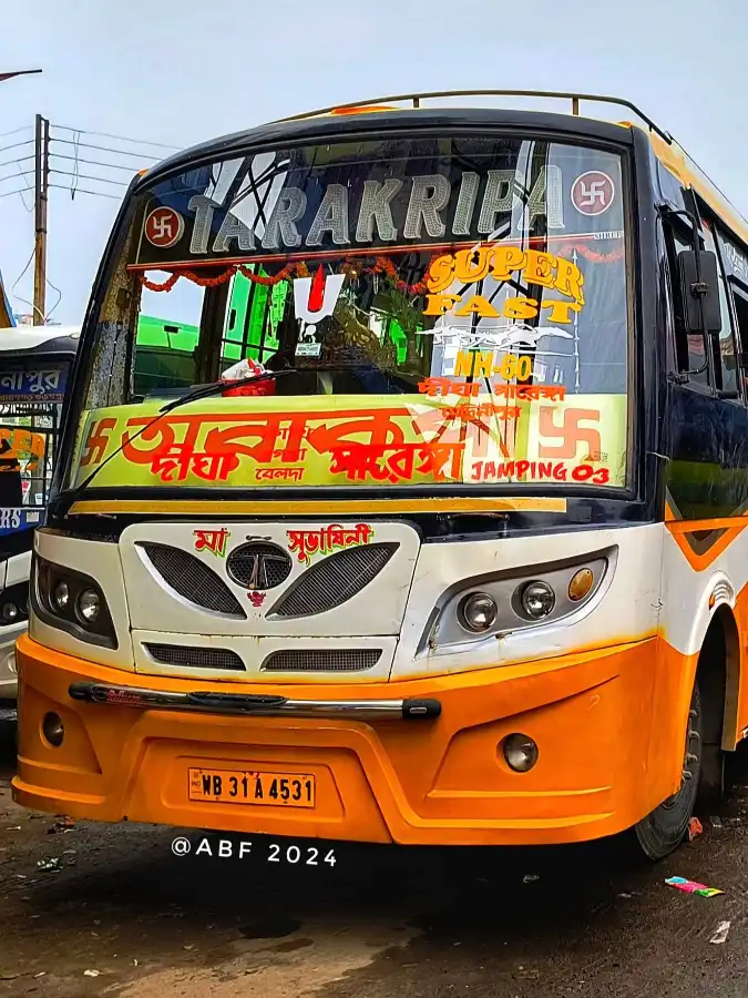 TARAKRIPA bus WB31A4531