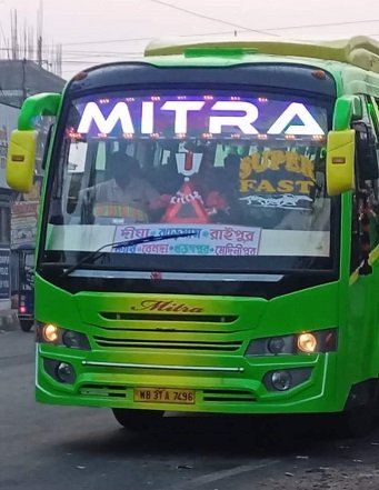 MITRA bus WB31A7496