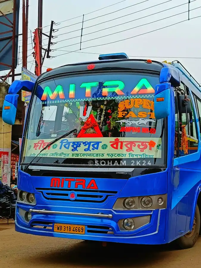 MITRA bus WB31B4669