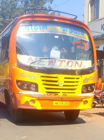 NEWTON bus WB33A4292