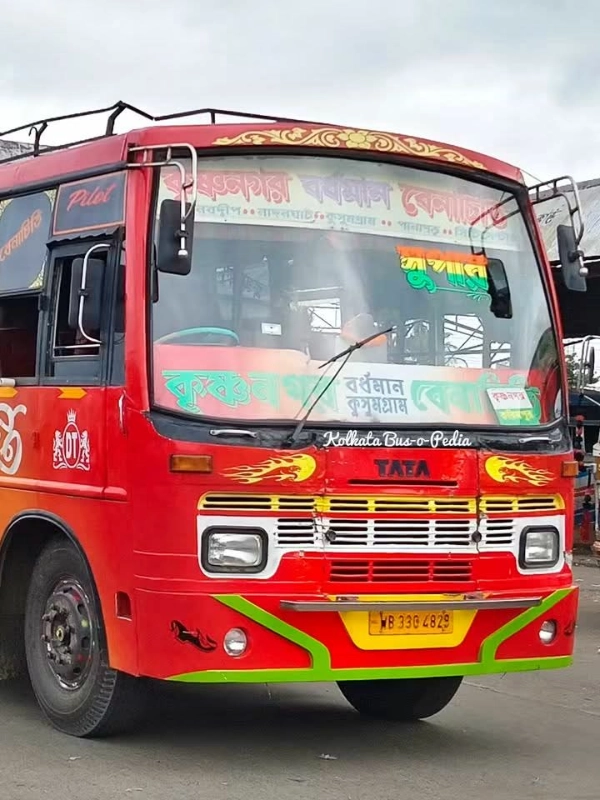 DURANTA bus WB33C4829