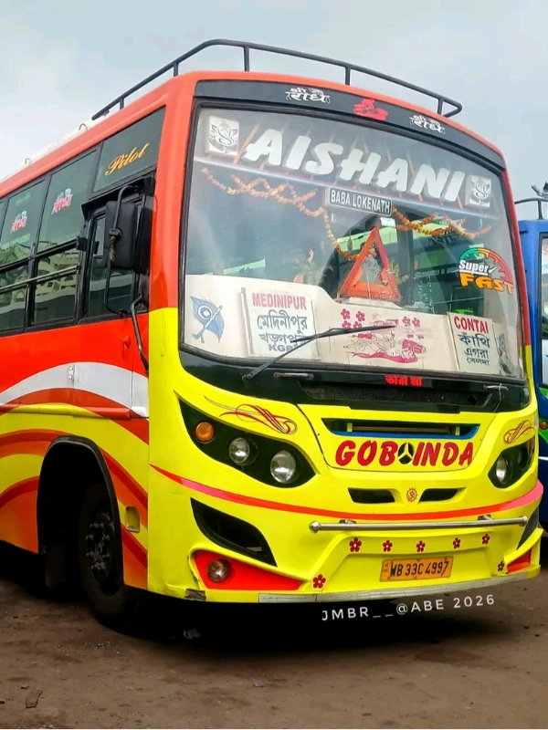 MAGNETIC bus WB33C4997