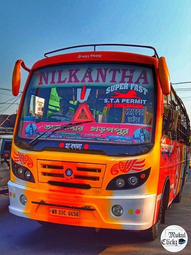 NILKANTHA bus WB33C6656