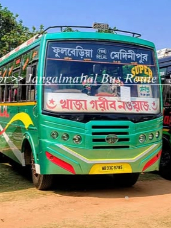BELAL bus WB33C9785