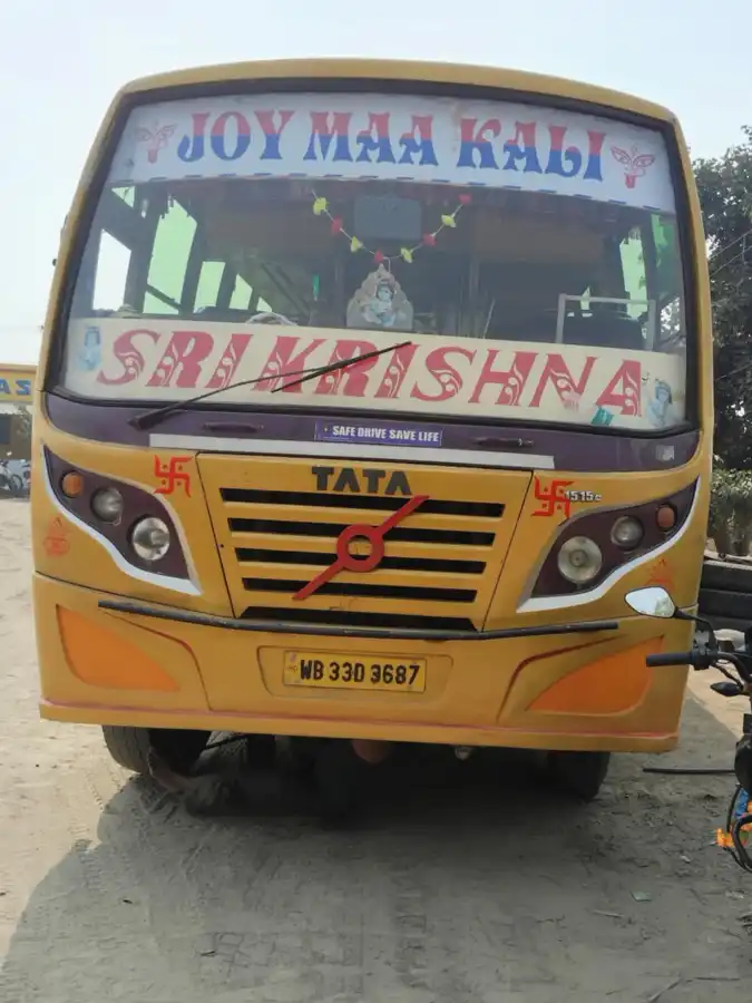 JUGAL CHAKRA bus WB33D3687