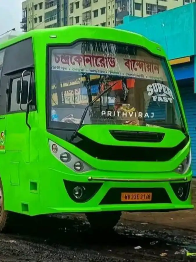 MAYER ASISH bus WB33E3148