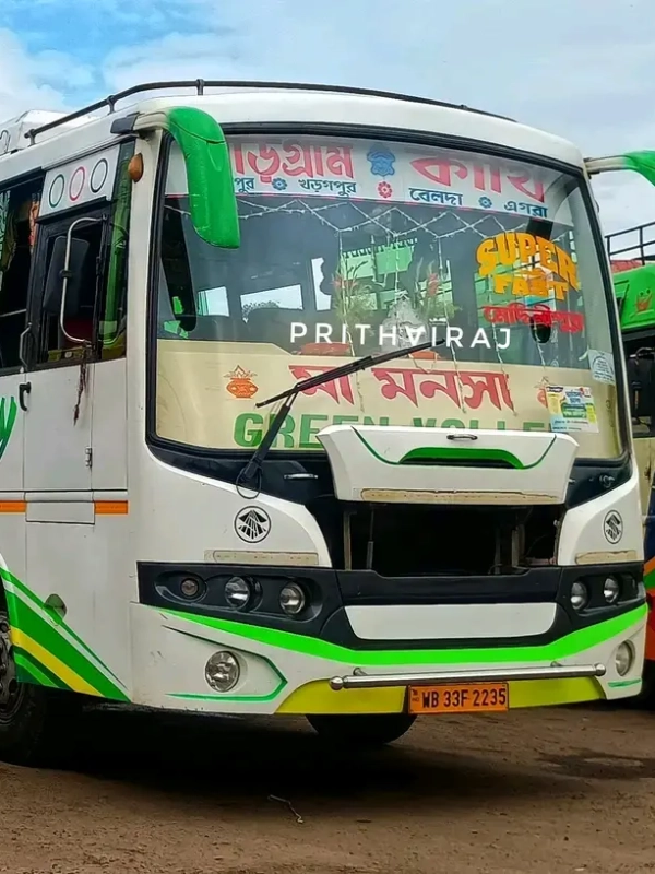 GREEN VALLEY bus WB33F2235