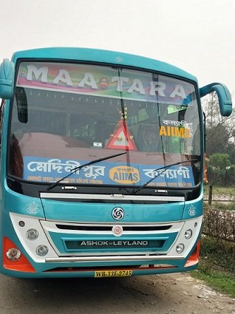 MAA TARA bus WB33F2745