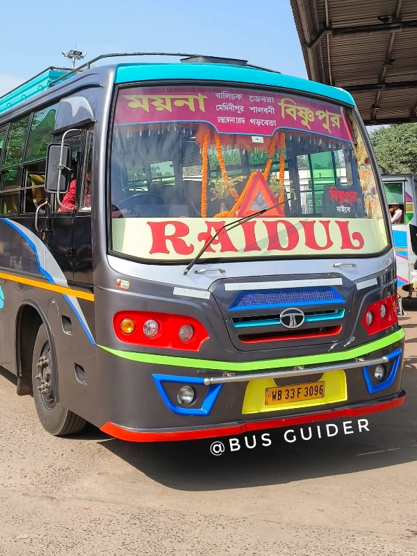 RAIDUL bus WB33F3096