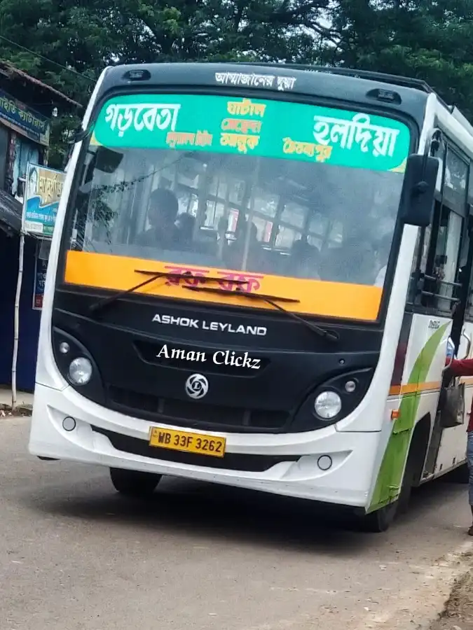 ROF ROF bus WB33F3262