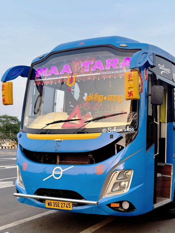 MAA TARA bus WB35E2745