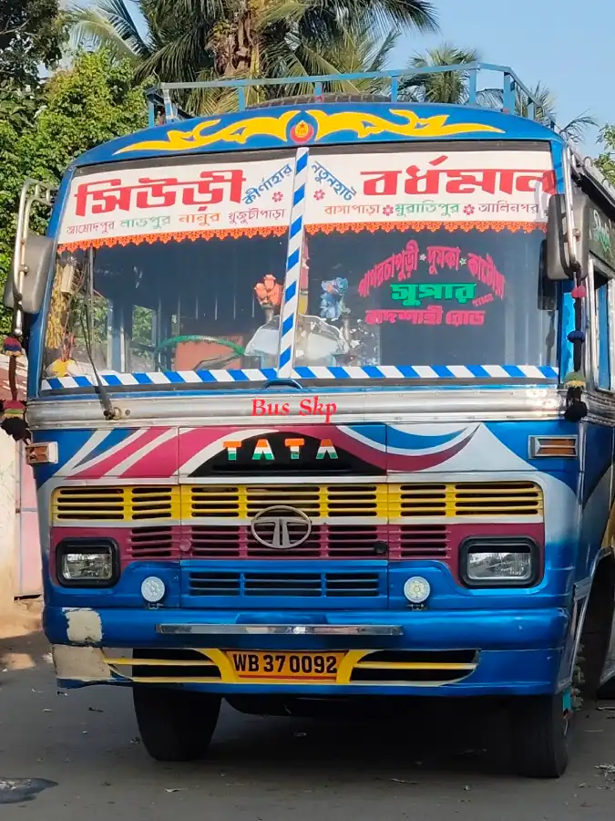 RUBI bus WB370092