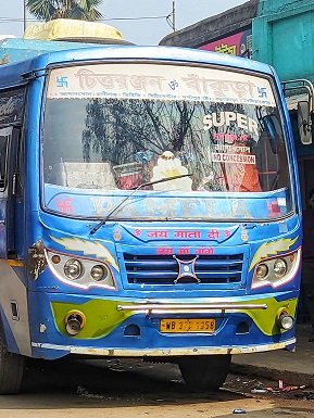 PAMELA bus WB37D1358