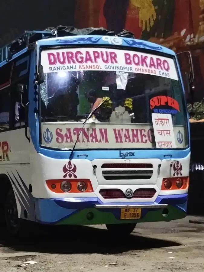 SIXER bus WB37E1356