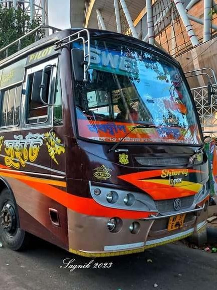 SWEETY bus WB37E4545