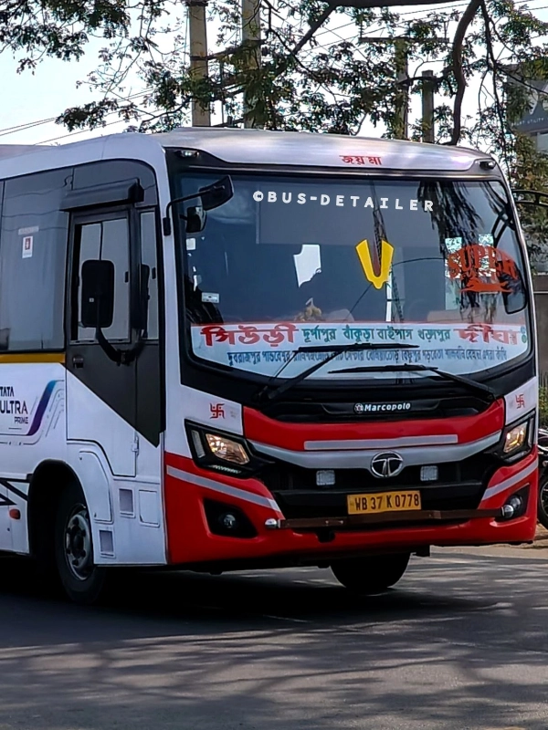 REYANSH bus WB37L0778