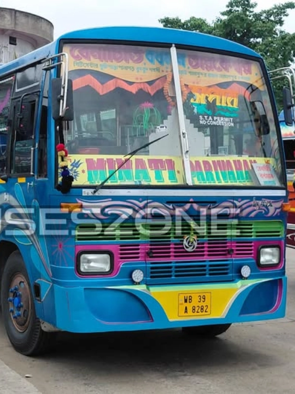 SAHELI bus WB39A8282