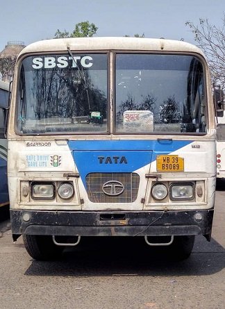 SBSTC bus WB39B4712