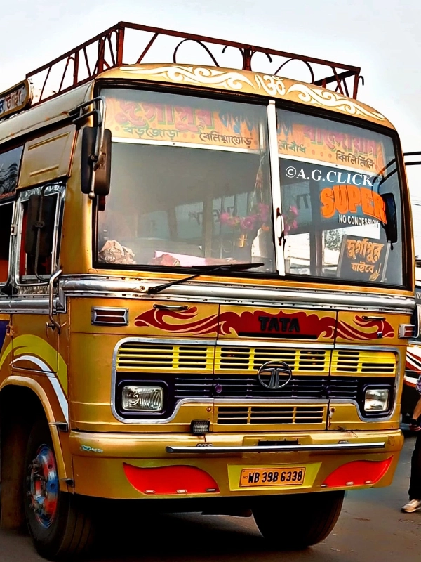 SWEETY bus WB39B6338