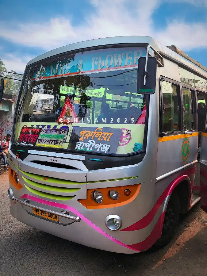 KAKATUA bus WB39B8008